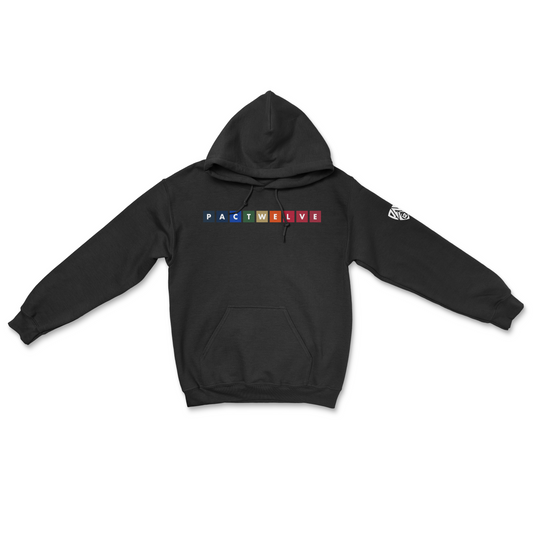 Pac-12 Squares Hoodie