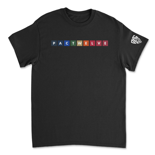 Pac-12 Squares Tee