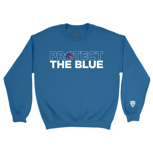 Boise State Protect The Blue Crew