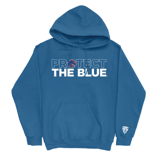 Boise State Protect The Blue Hoodie