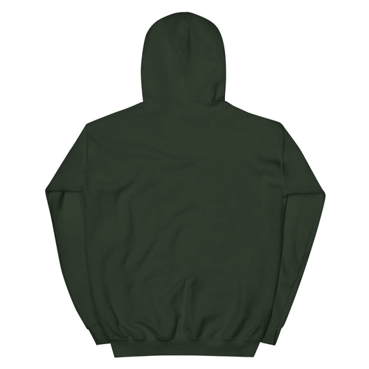 Colorado State Pac-12 Vertical Mark Hoodie - Green / White