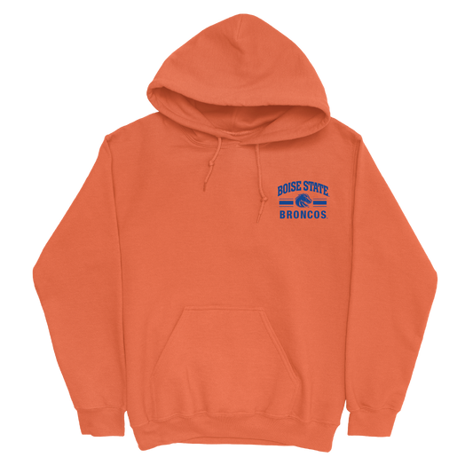 Boise State Orange Victory Hoodie