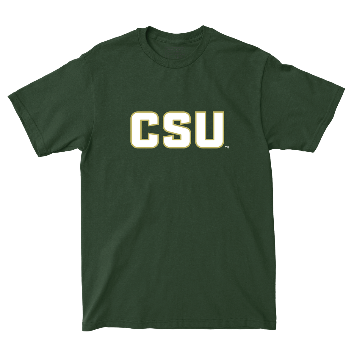 Colorado State Forest Green Legacy Tee