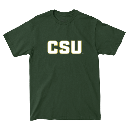 Colorado State Forest Green Legacy Tee