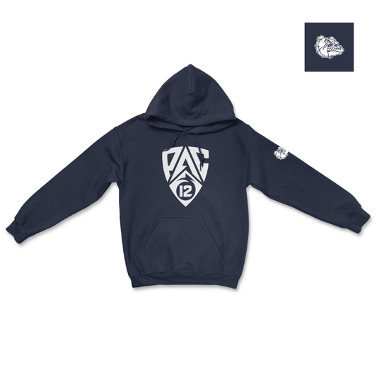 Gonzaga Pac-12 Hoodie