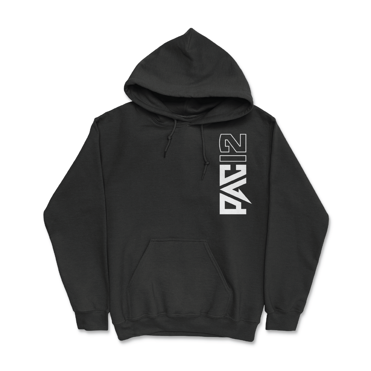 Pac-12 Vertical Mark Hoodie