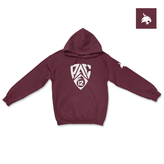 Texas State Pac-12 Hoodie