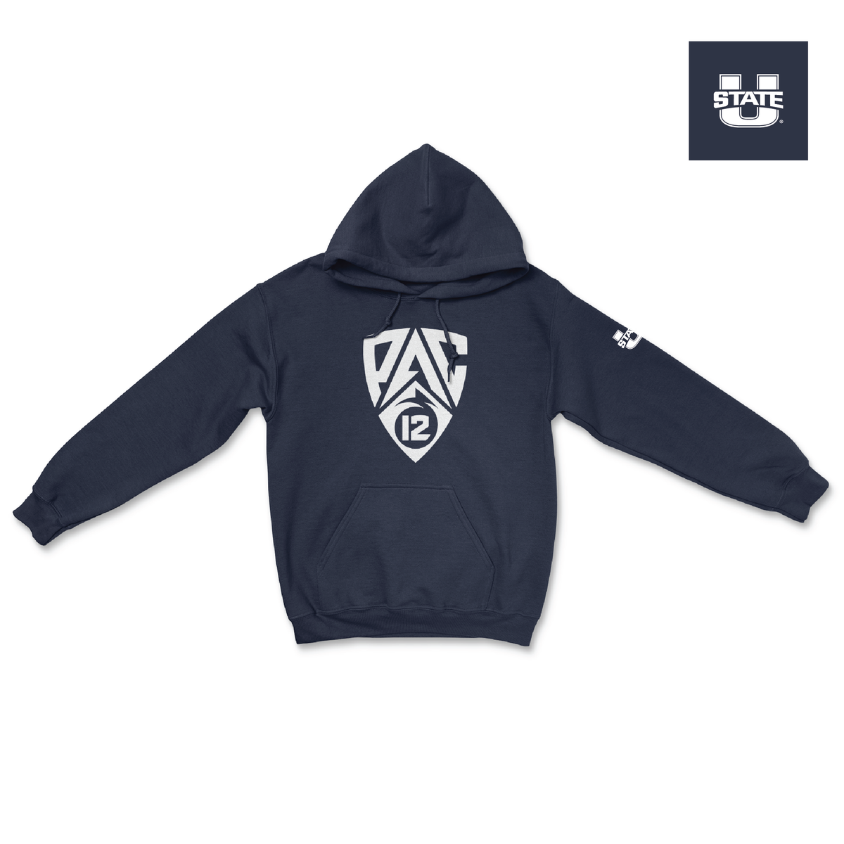 Utah State Pac-12 Hoodie