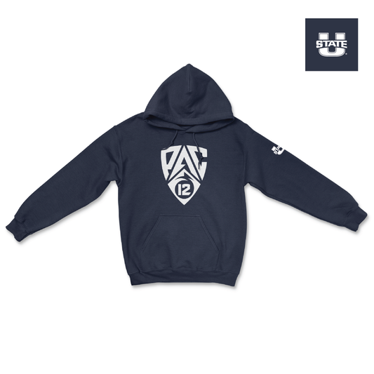 Utah State Pac-12 Hoodie