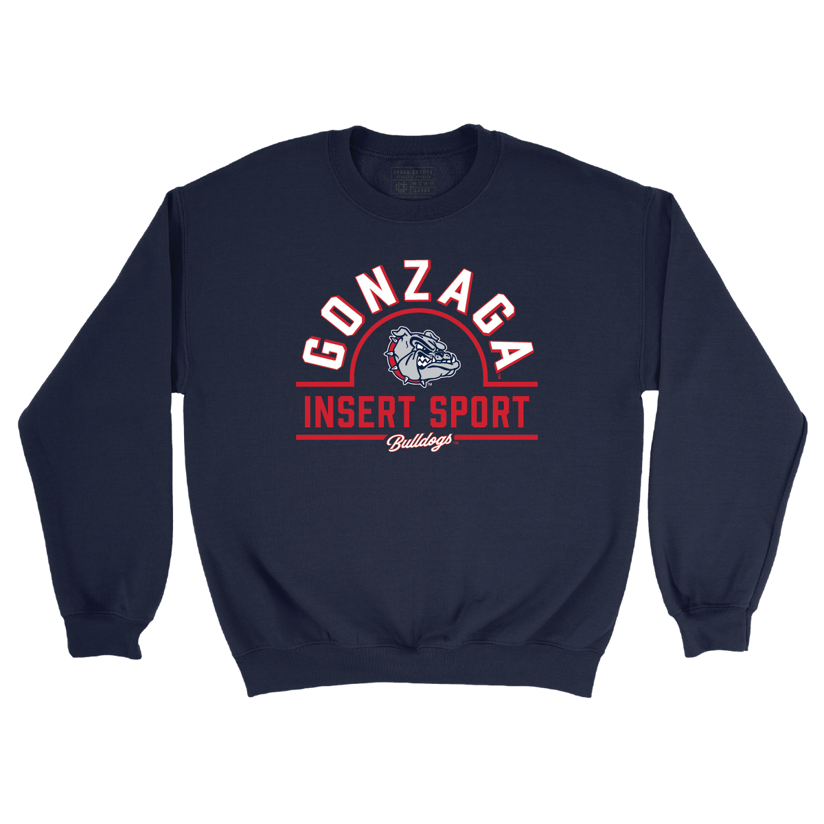 Gonzaga Navy Arch Crew