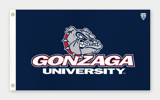 Gonzaga University Flag