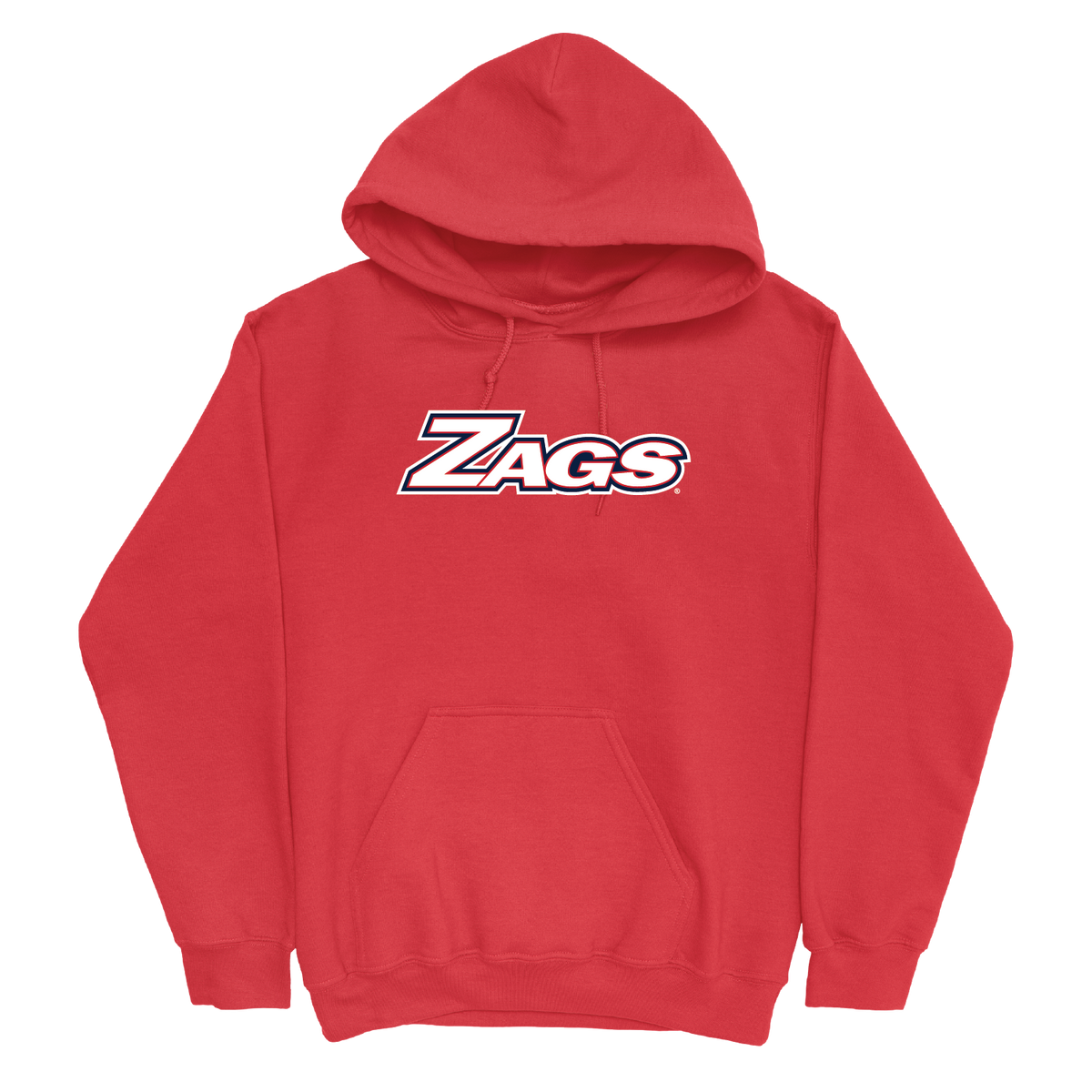 Gonzaga Red Zags Hoodie