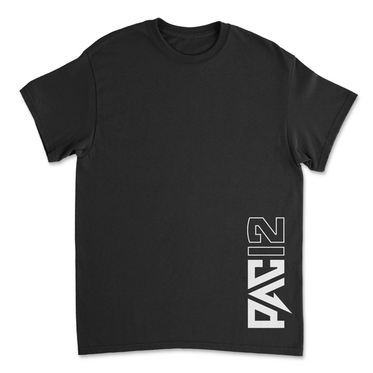 Pac-12 Vertical Mark Tee