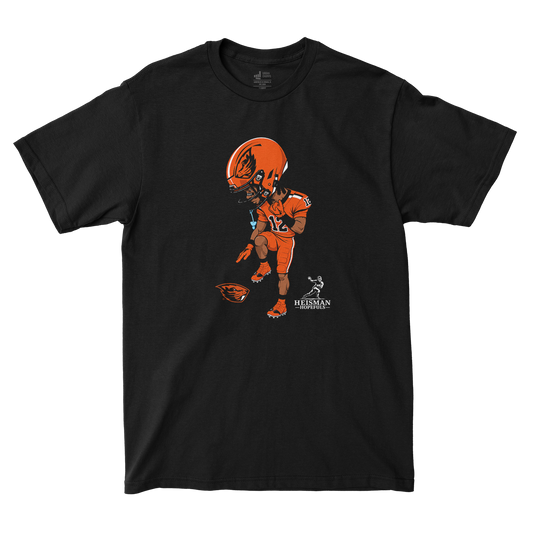 EXCLUSIVE RELEASE: Heisman Hopeful - Jesse Legree Caricature