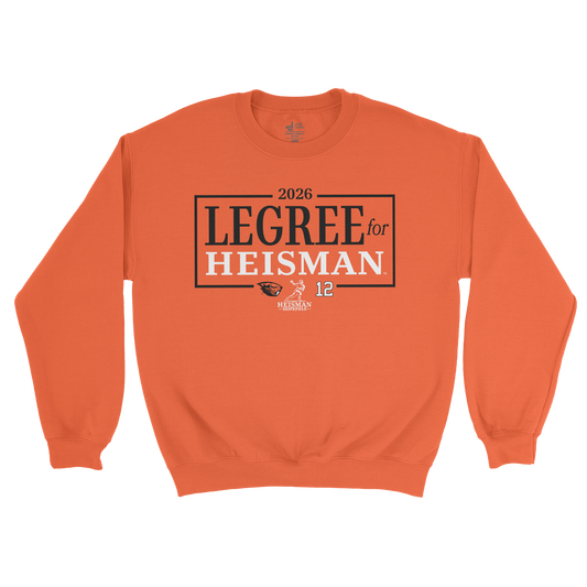 EXCLUSIVE RELEASE: Heisman Hopeful - Jesse Legree Campaign