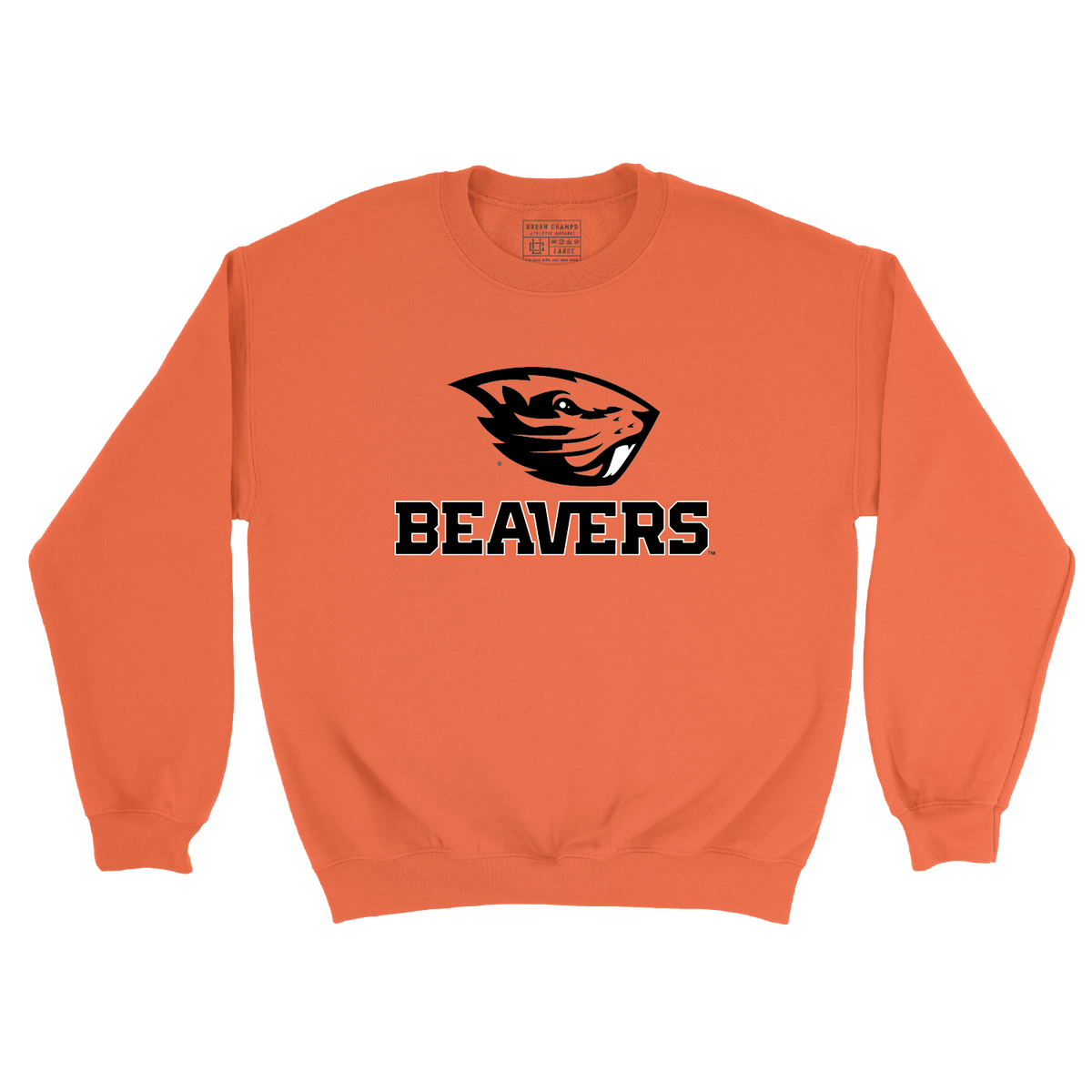 Oregon State Orange Legacy Crew