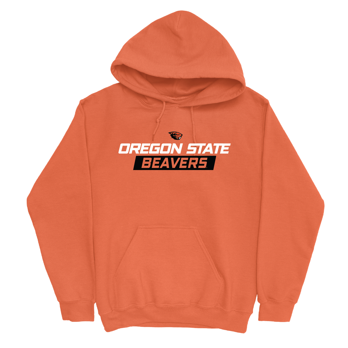 Oregon State Orange Rush Hoodie