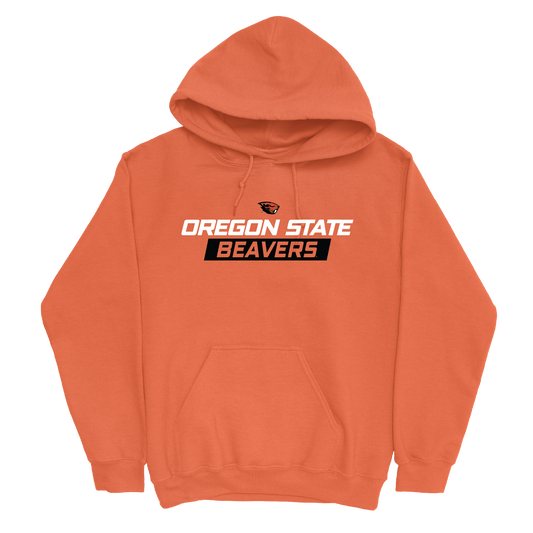 Oregon State Orange Rush Hoodie