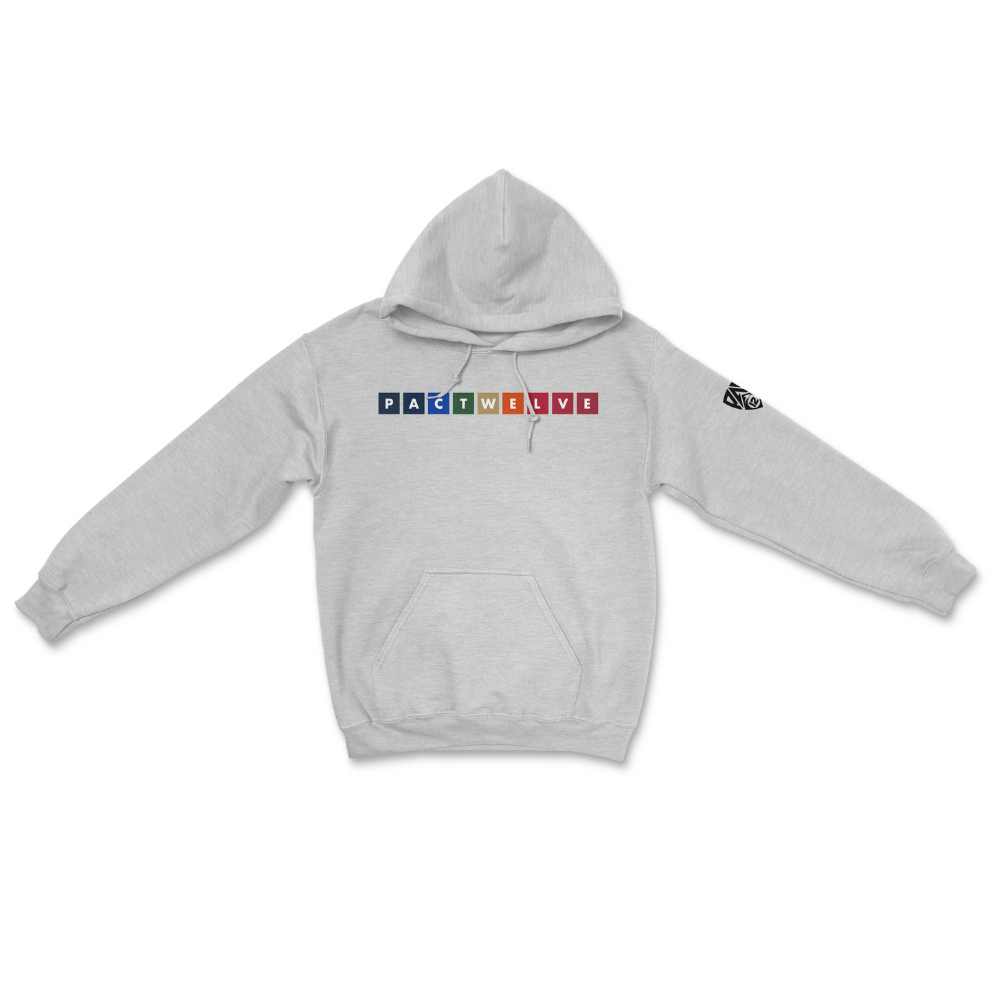 Pac-12 Squares Hoodie