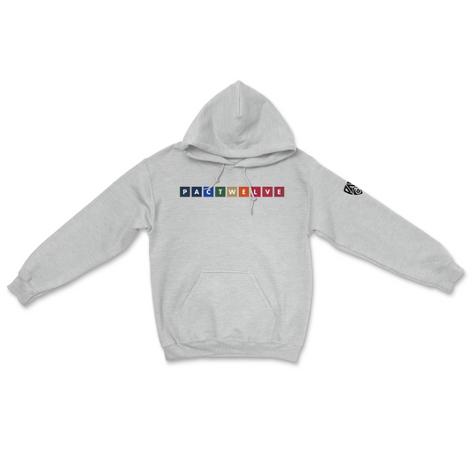 Pac-12 Squares Hoodie