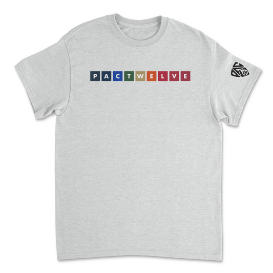 Pac-12 Squares Tee