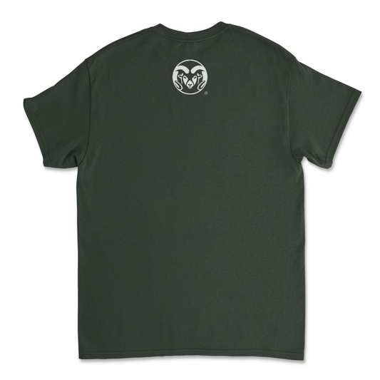 Colorado State Pac-12 Tee
