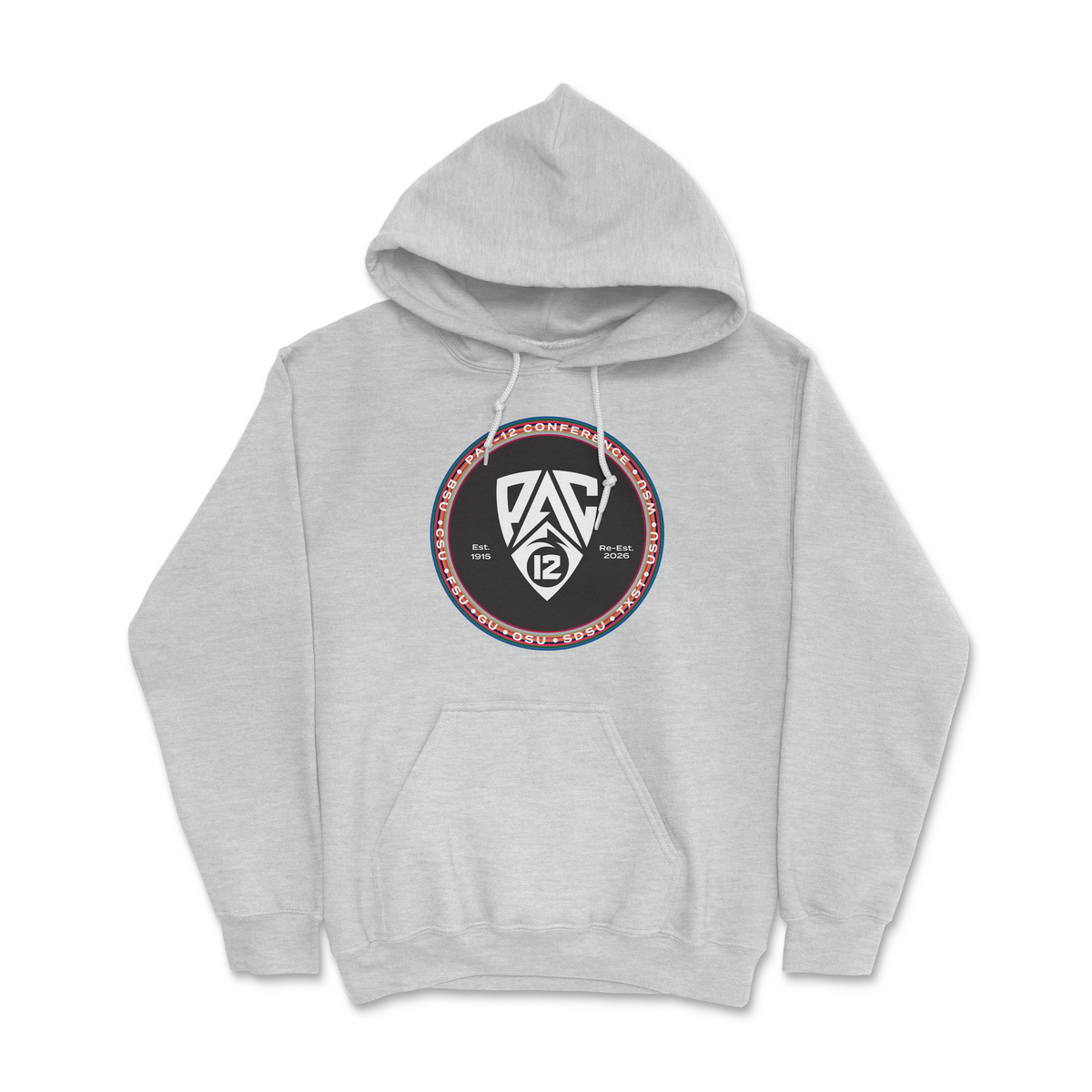 Pac-12 Identify Badge Hoodie