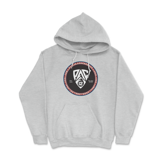 Pac-12 Identify Badge Hoodie