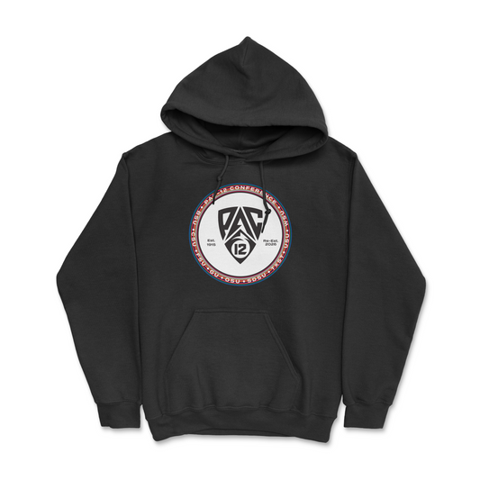 Pac-12 Identify Badge Hoodie