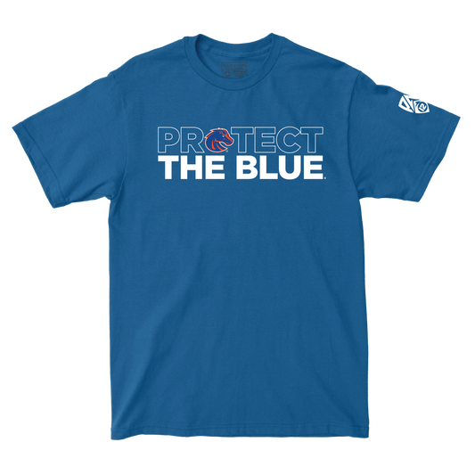 Boise State Protect The Blue Tee