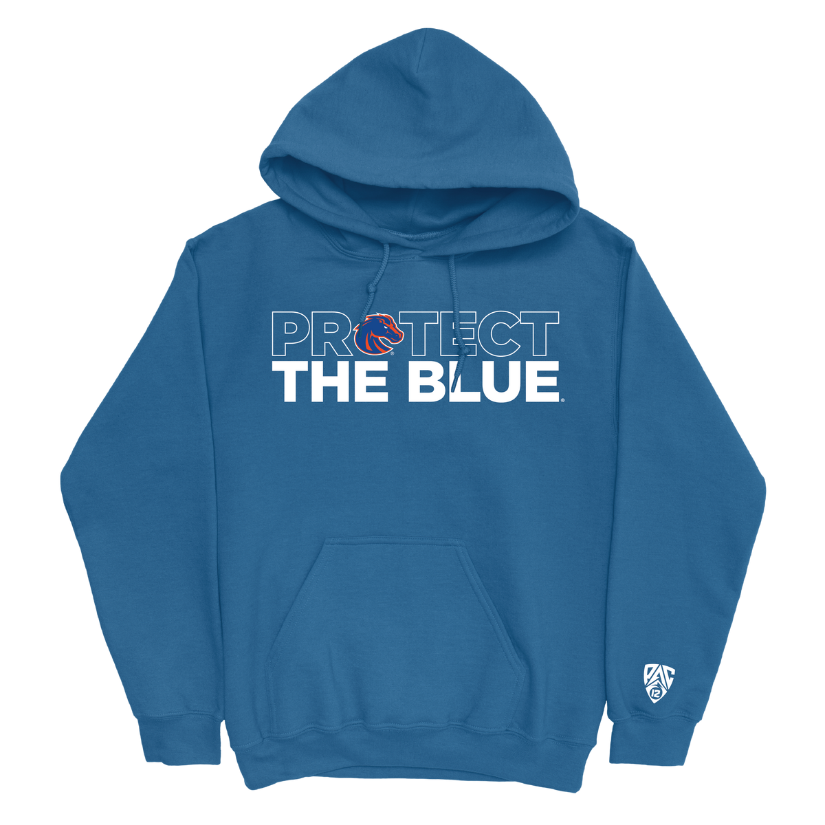 Boise State Protect The Blue Hoodie