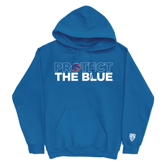 Boise State Protect The Blue Hoodie