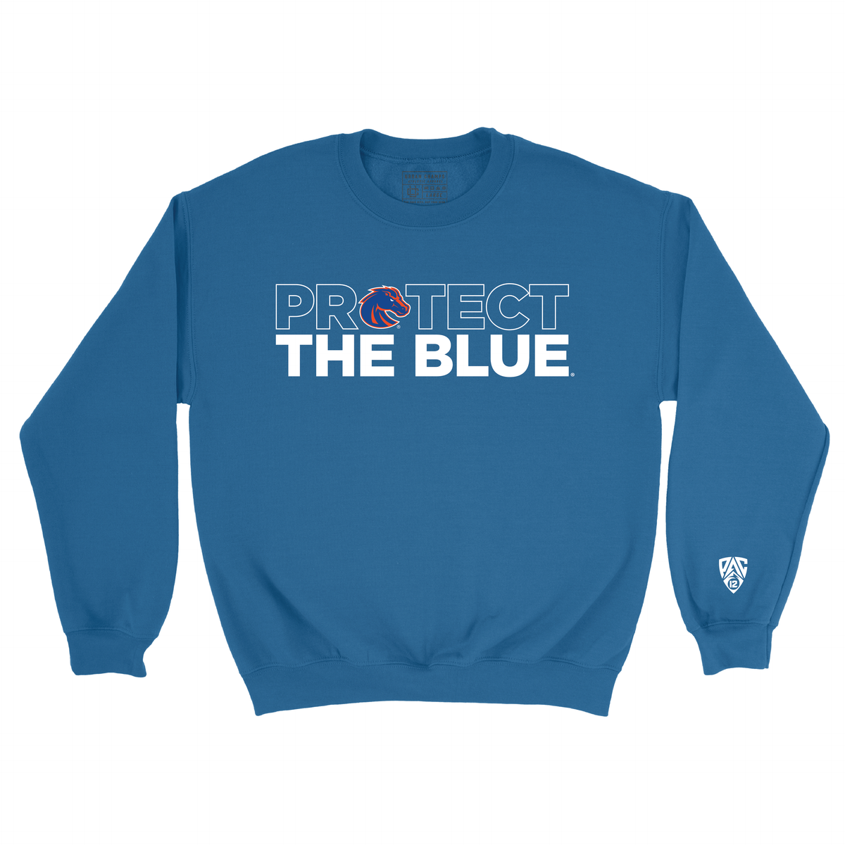 Boise State Protect The Blue Crew