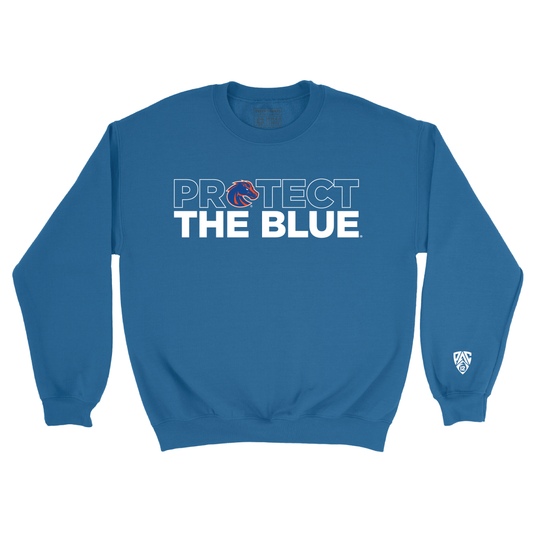Boise State Protect The Blue Crew