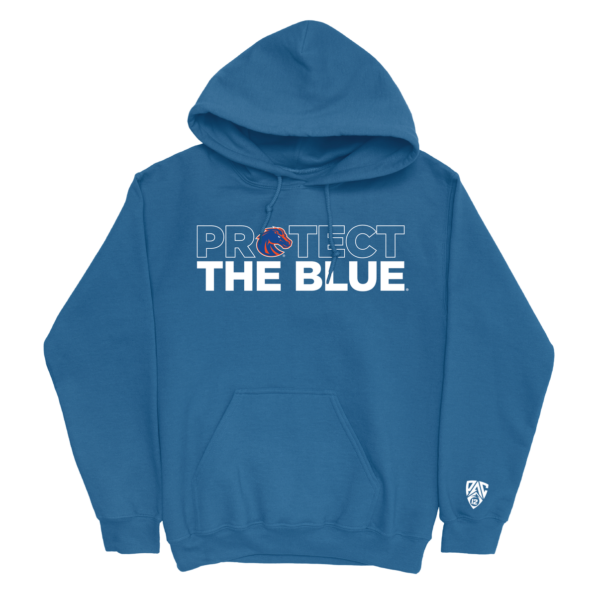 Boise State Protect The Blue Hoodie
