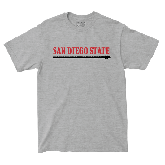 San Diego State Sport Grey Classic Tee
