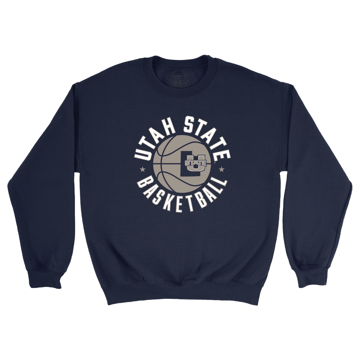 Utah State Navy Hardwood Crew