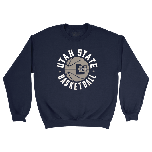Utah State Navy Hardwood Crew