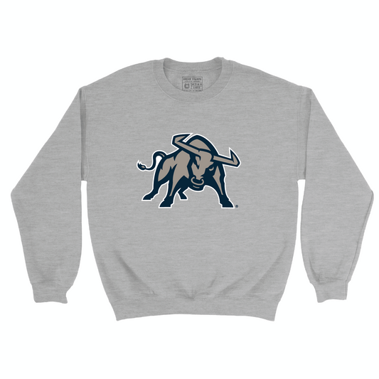 Utah State Sport Grey Club Crew