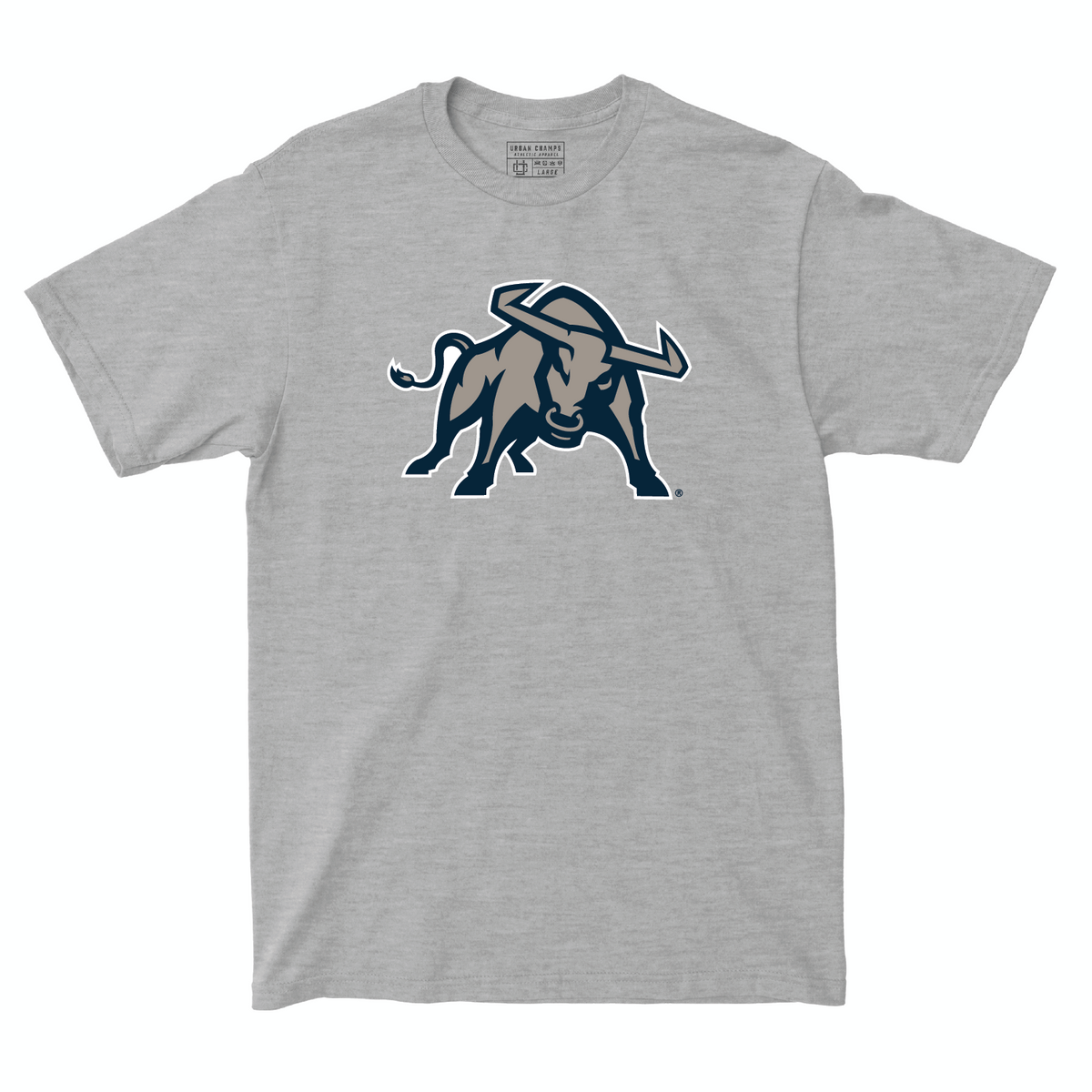 Utah State Sport Grey Club Tee