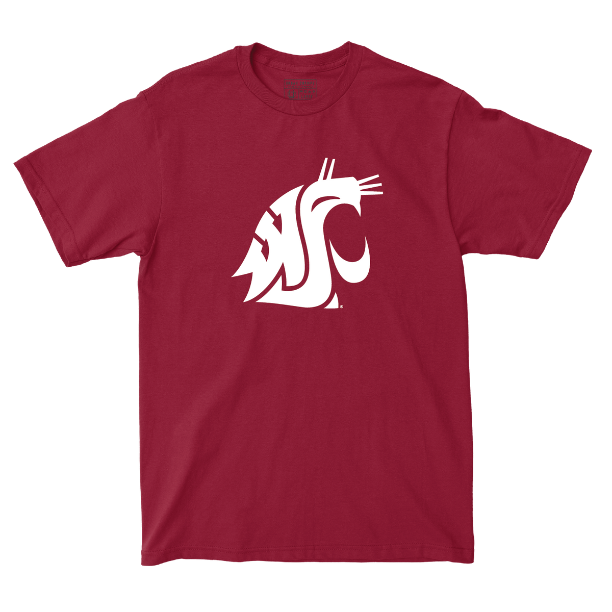 Washington State Crimson Legacy Tee