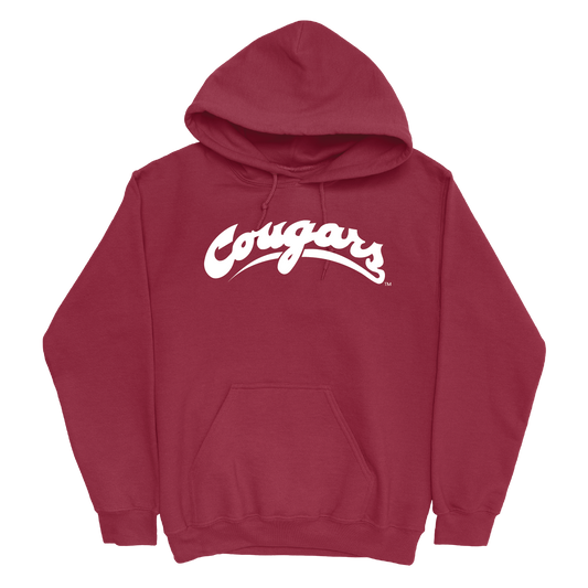 Washington State Crimson Sideline Hoodie