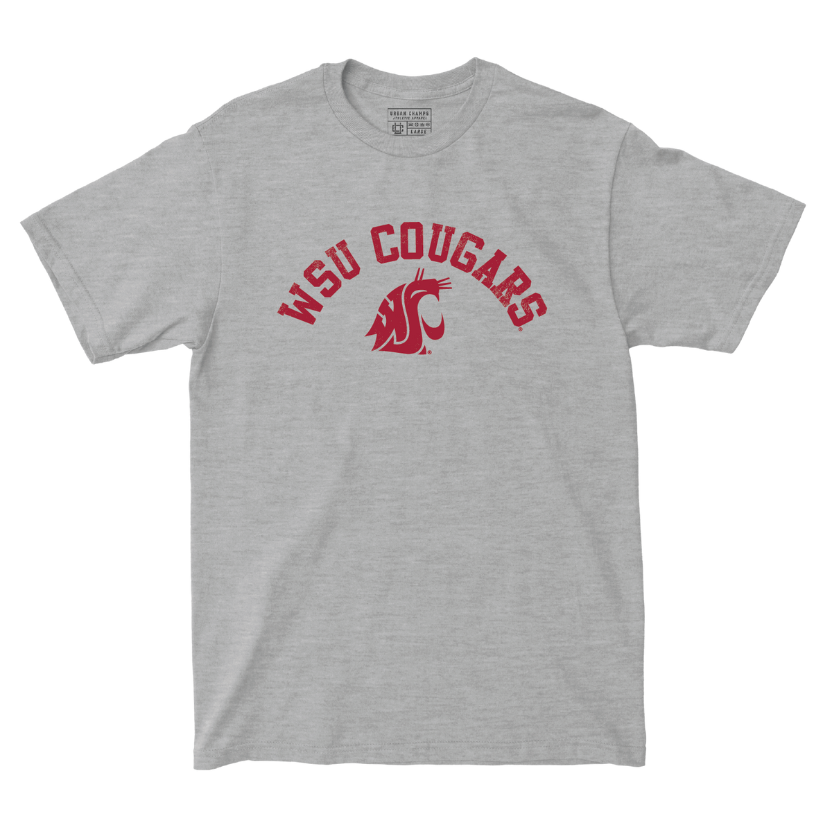Washington State Sport Grey Varsity Tee