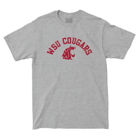 Washington State Sport Grey Varsity Tee