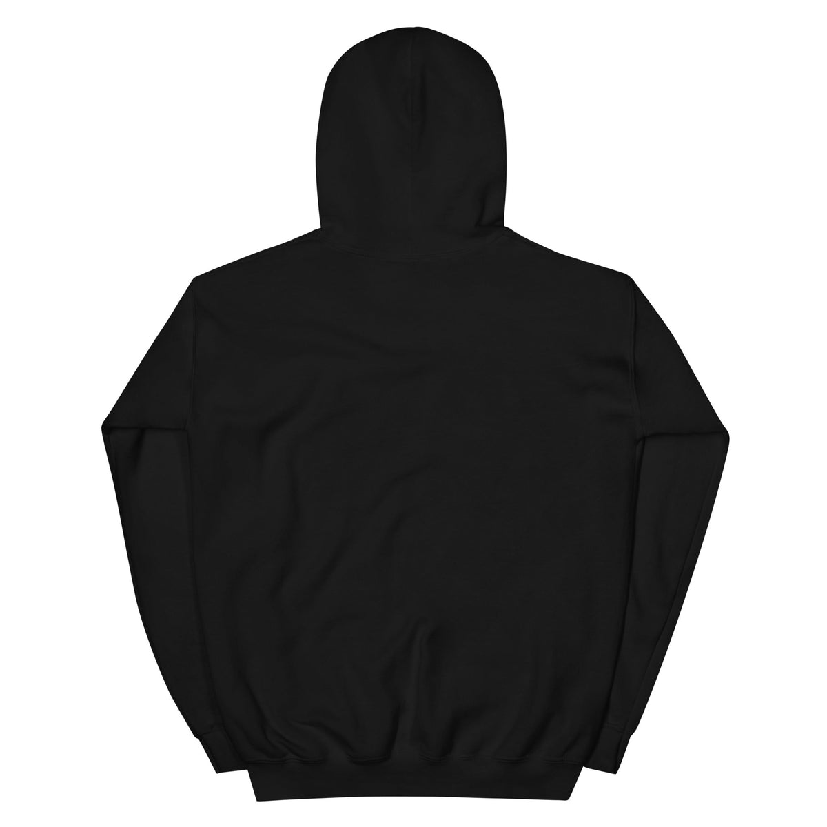 Utah State Pac-12 Vertical Mark Hoodie - Black / Gray