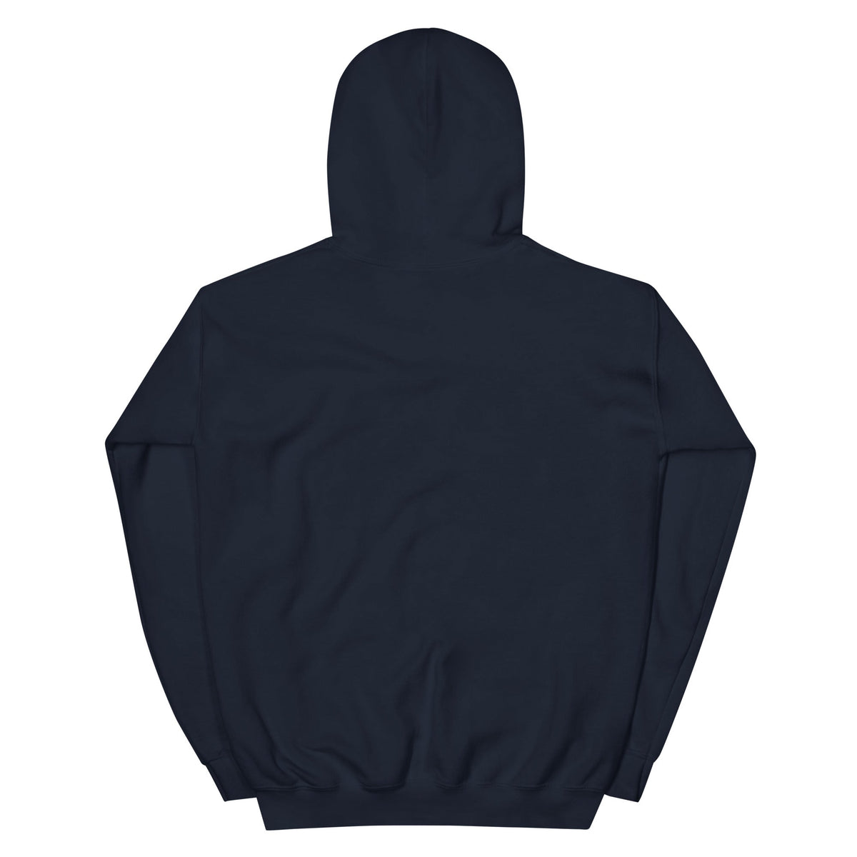 Gonzaga State Pac-12 Vertical Mark Hoodie - Navy / Red