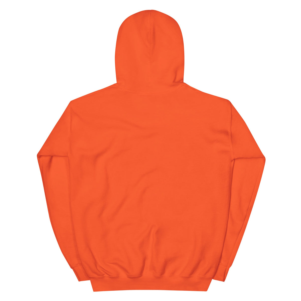 Oregon State Pac-12 Vertical Mark Hoodie - Orange / Black
