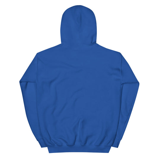 Boise State Pac-12 Vertical Mark Hoodie – Blue / Orange